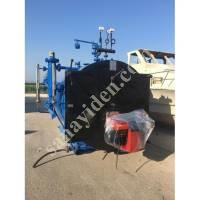 SIFIR VE İKİNCİ EL BUHAR KAZANLARI, Kazanlar-Tanklar